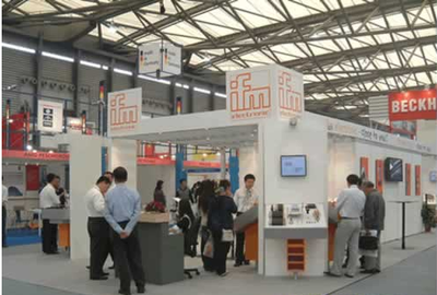 易福門攜榮獲HERMES AWARD大獎產(chǎn)品亮相上海漢諾威展會