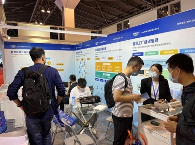 上海智洋攜EworkS智能微電網(wǎng)亮相IOTE 2023,智賦千園萬企 助力雙碳大計