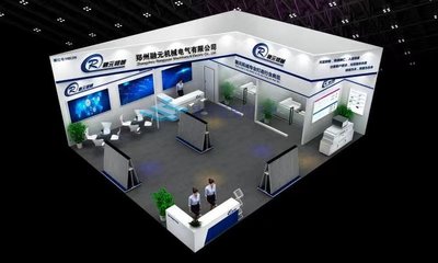 2023紡織展展會設(shè)計搭建服務(wù)--展臺制作公司一站式