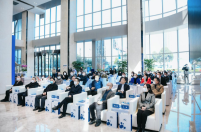 會展企業有'家'了！觀山湖區會展產業孵化園正式投用